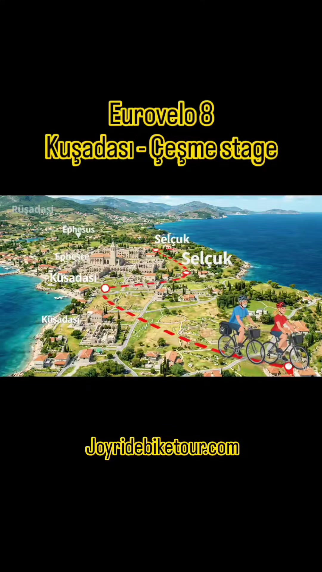 @kuşadası joyride bike tours