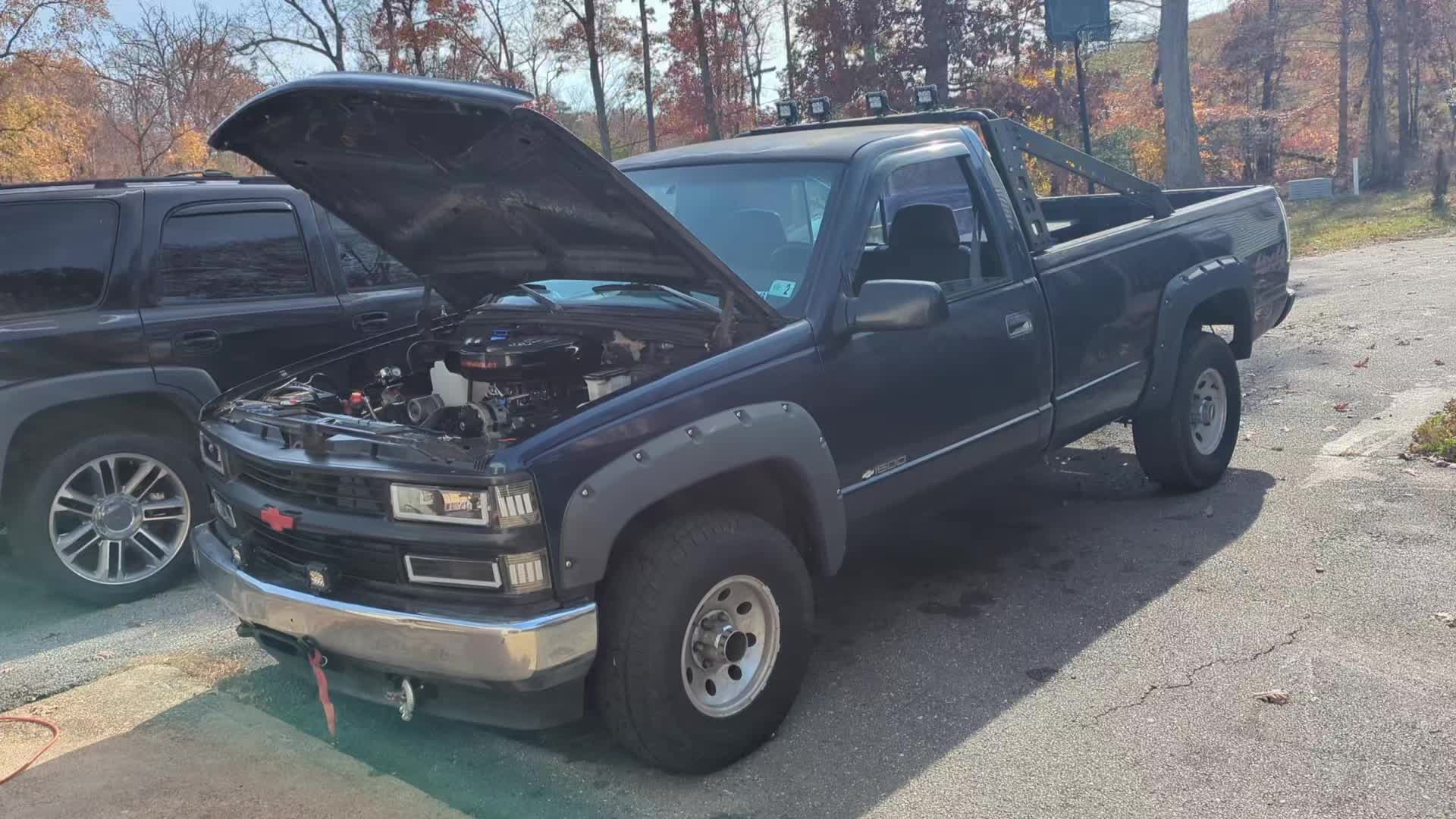 @Mr. Chevrolet