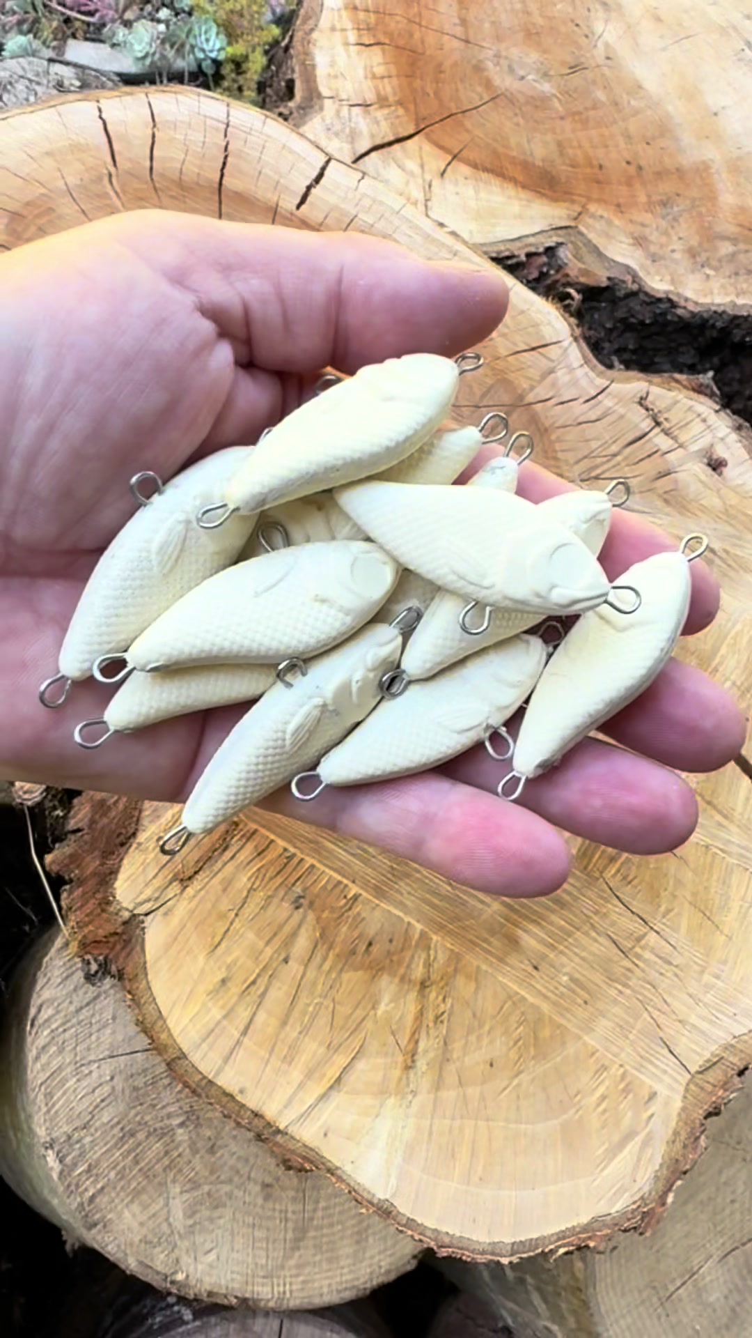 @Custom lure factory