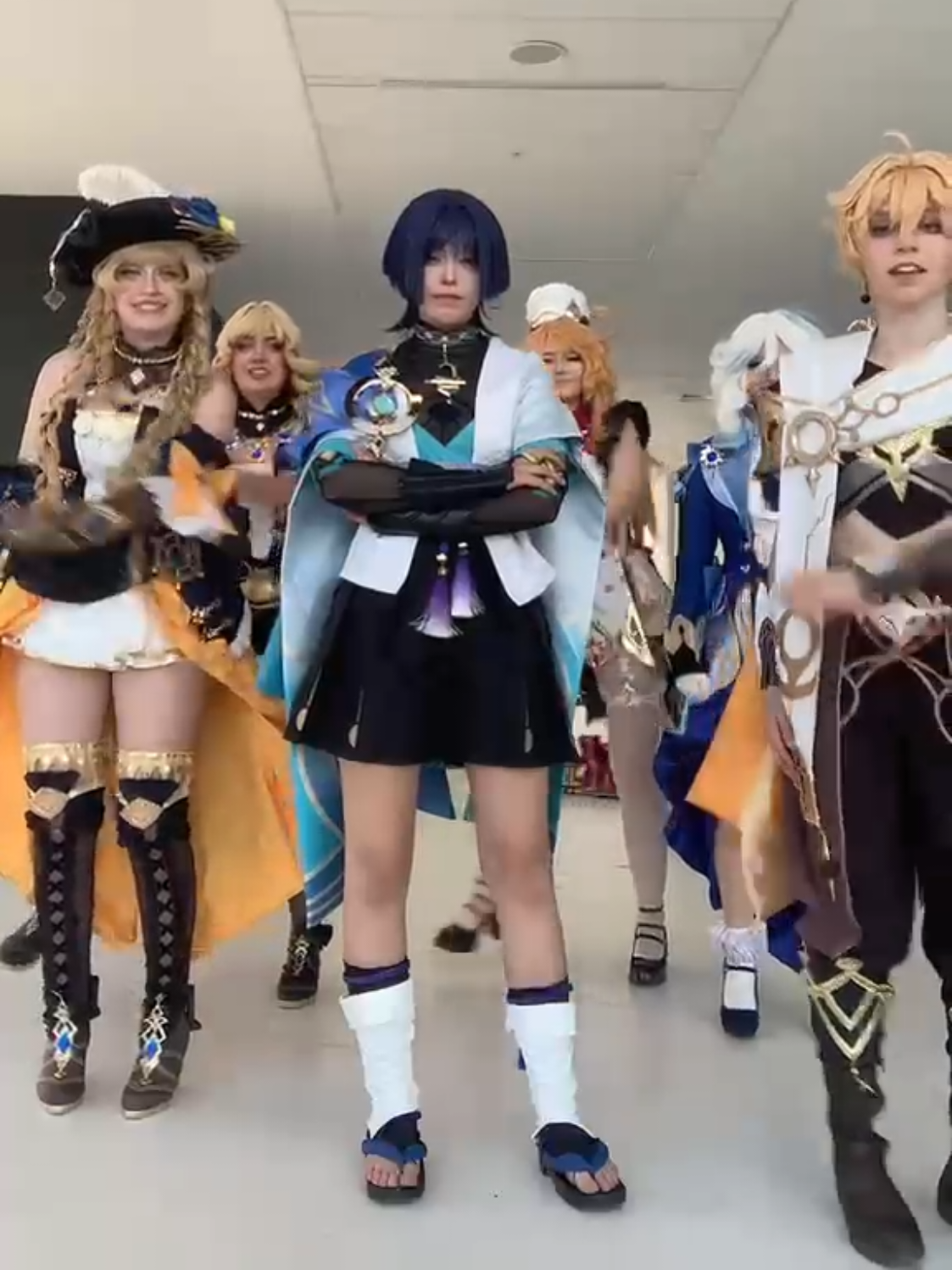 @👑Jelly_Fish_Cosplay🪼