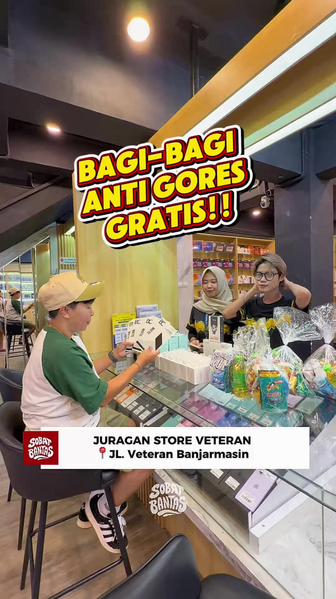 @SOBAT BANTAS