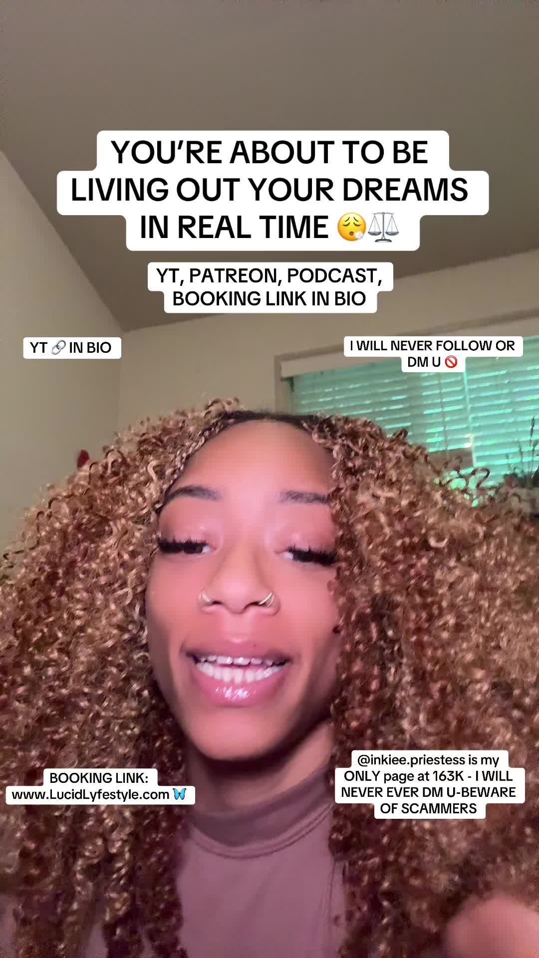 @YT 🎥: @inkiee.priestess