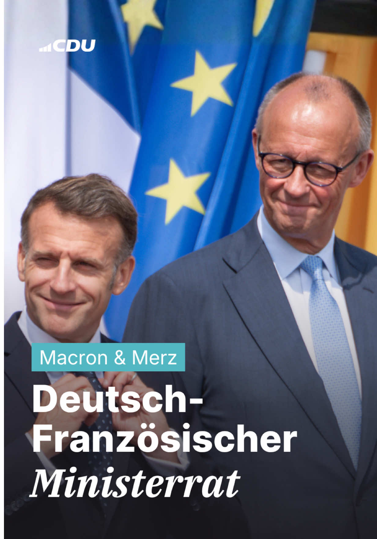 @CDU Deutschlands