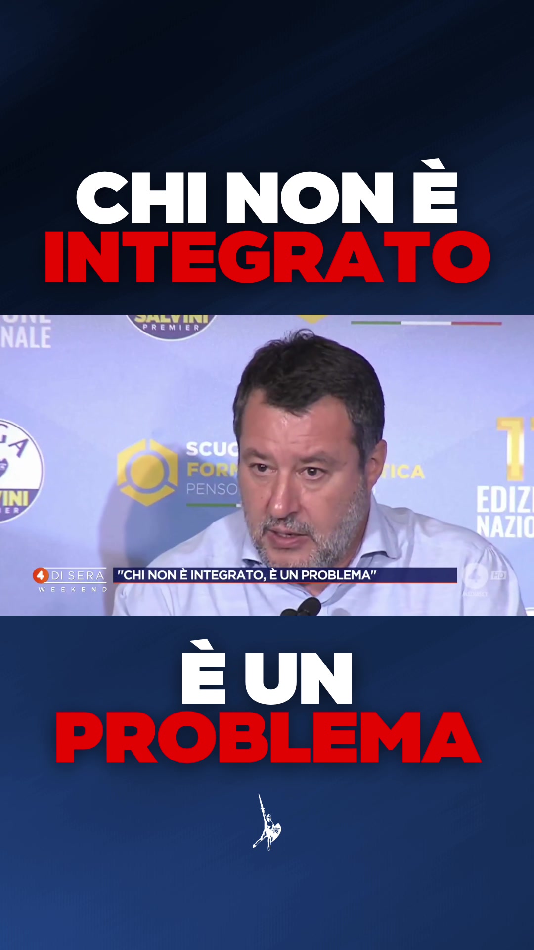 @Matteo Salvini