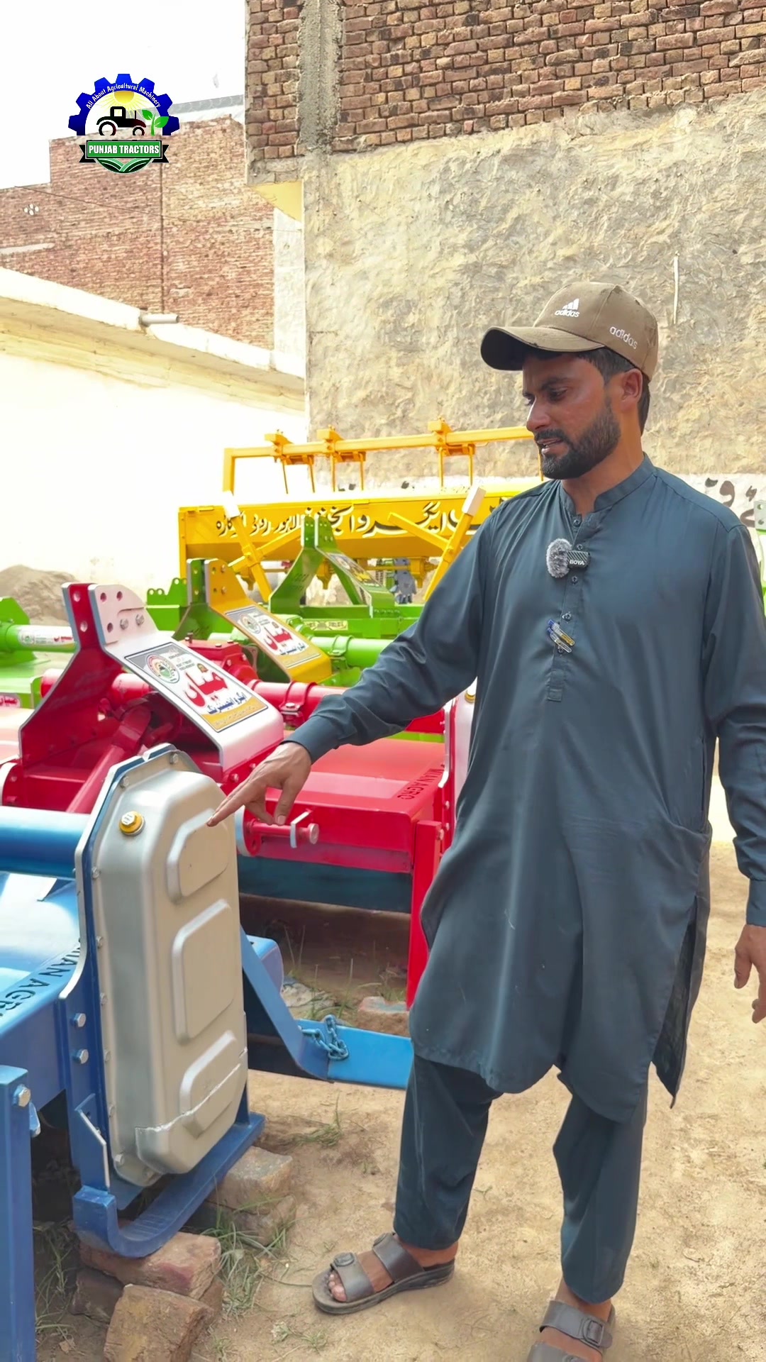 @Punjab Tractors