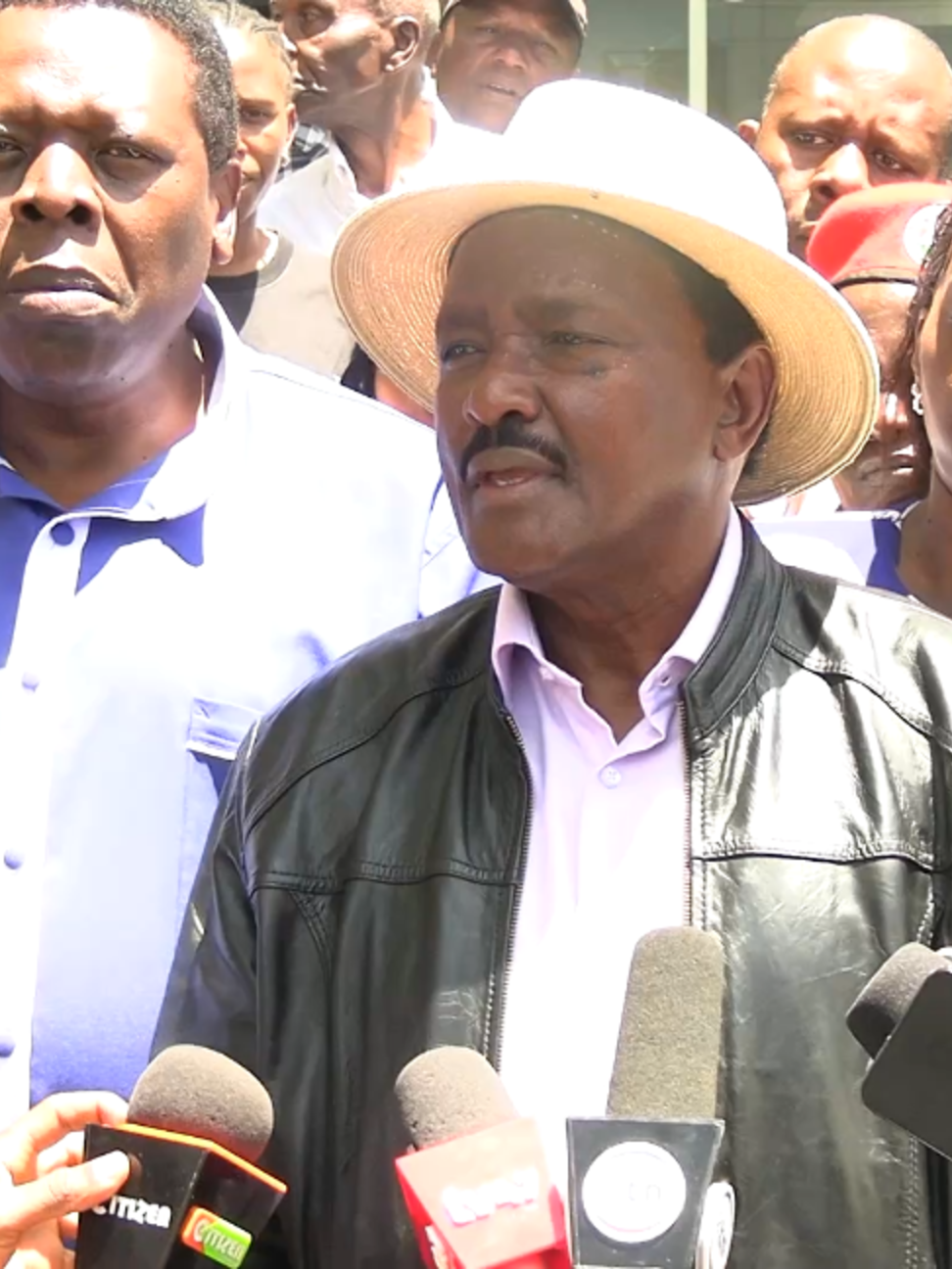 @Kalonzo Musyoka