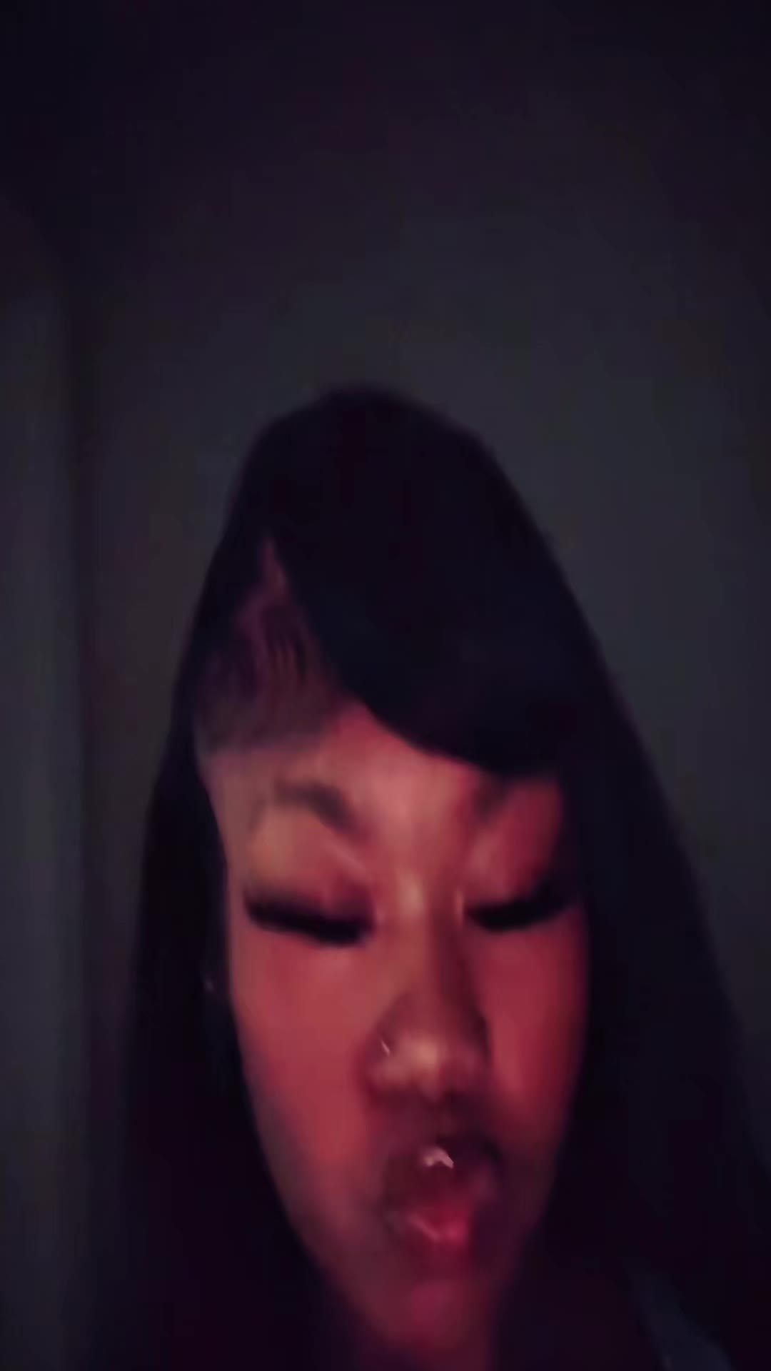 @: )