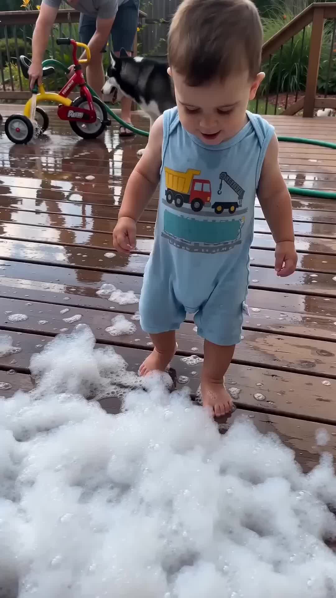 @Tiny Sweet Baby