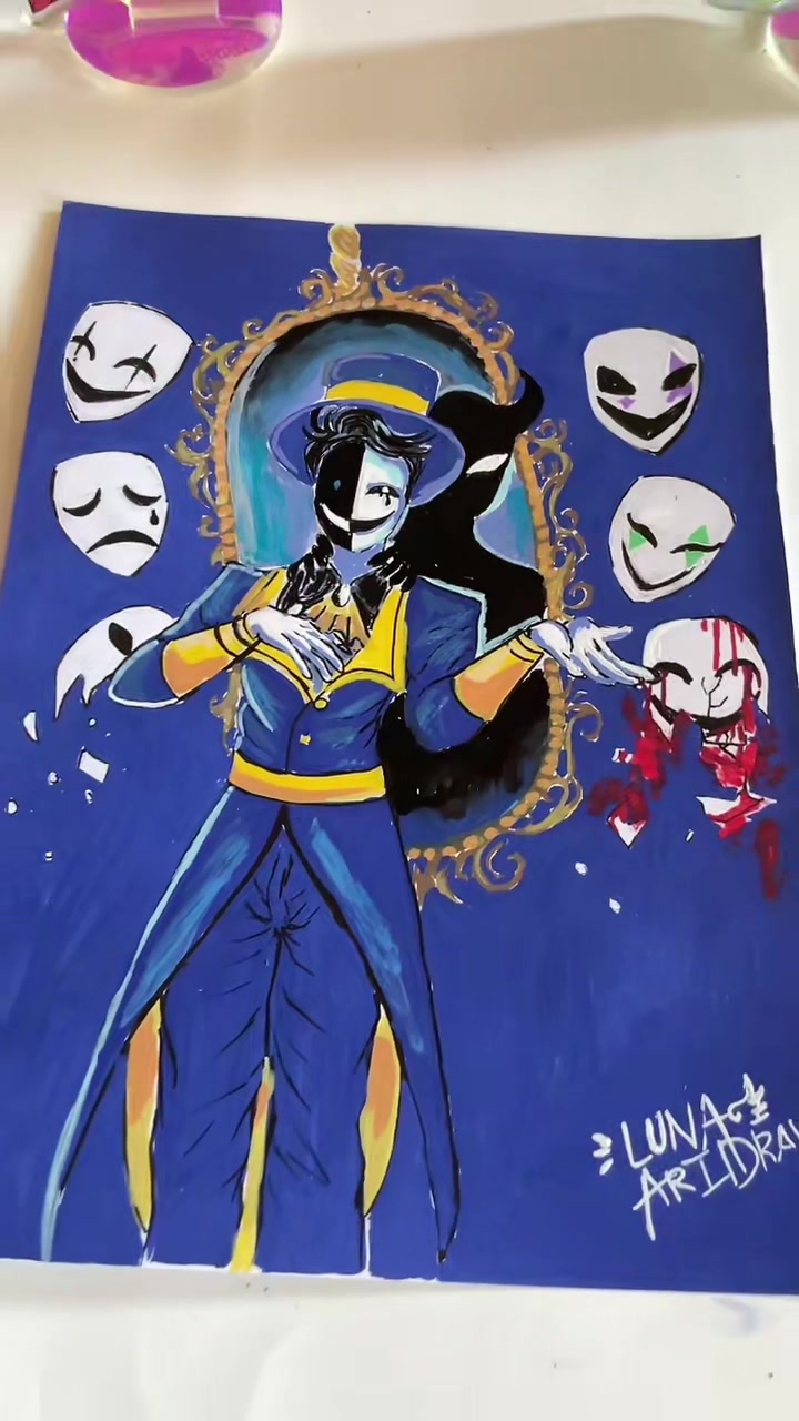 @Luna_Artdraw