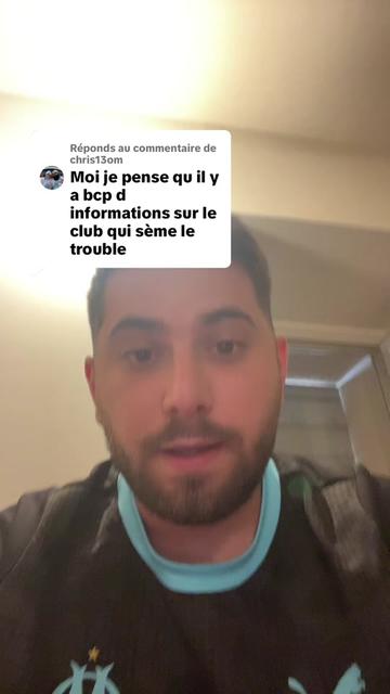 @BEN LE FADA DE L’OM 💙🤍