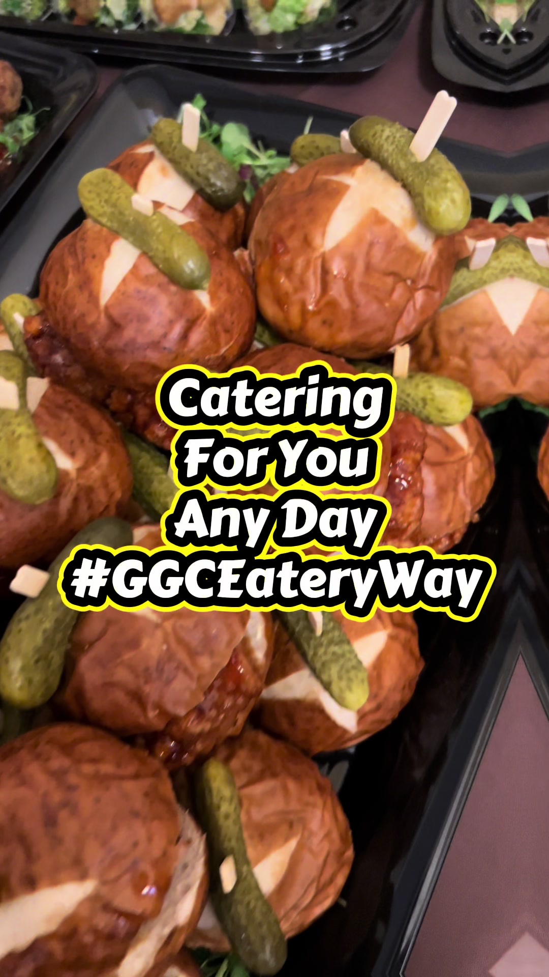 @GGC EATERY & CATERING