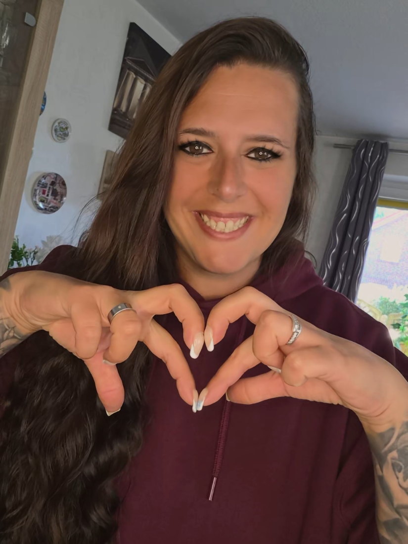@❤️🖤 Nadin 🖤❤️
