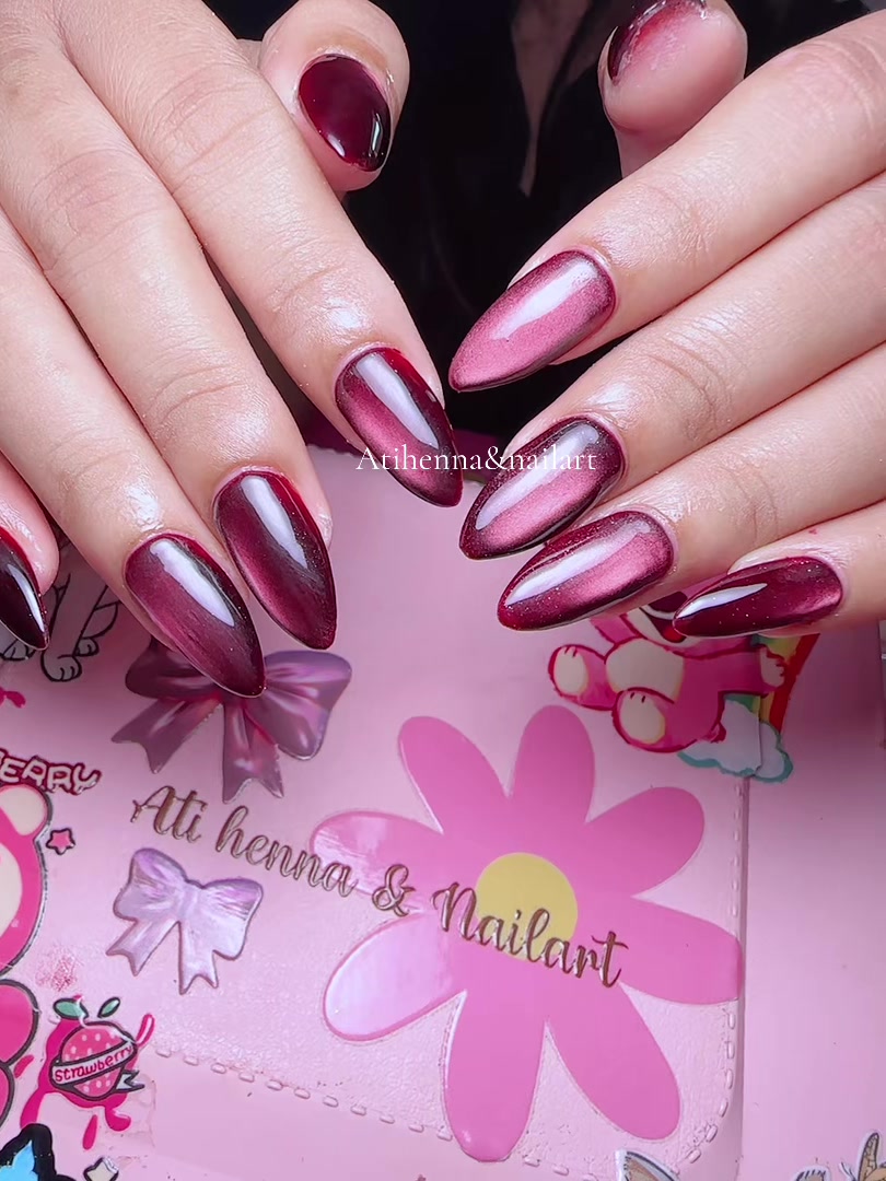 @Ati Henna dan Nailart Cirebon