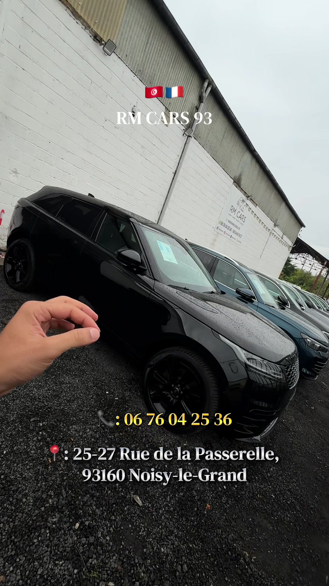 @RM CARS 93 🇫🇷👉🇹🇳🇲🇦🇩🇿