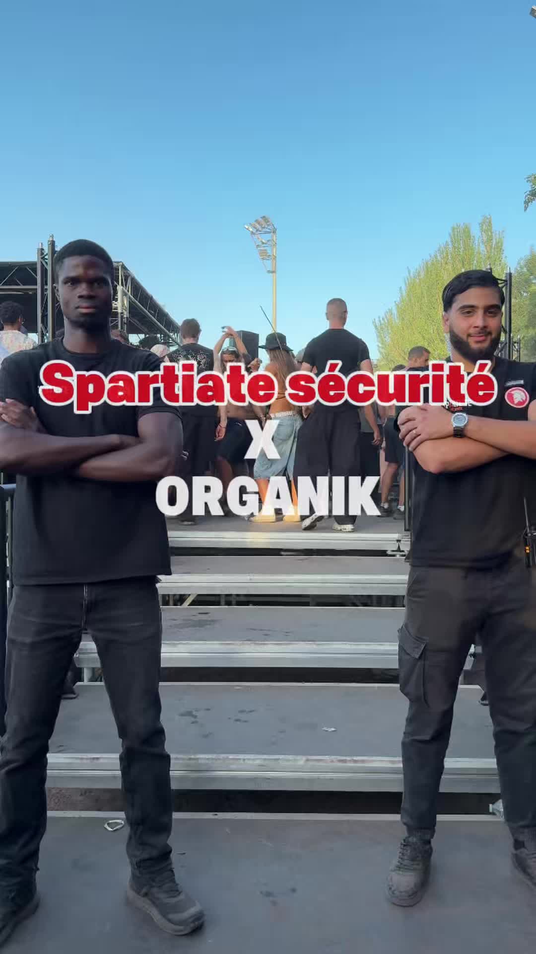 @Spartiate Sécurité Prestige
