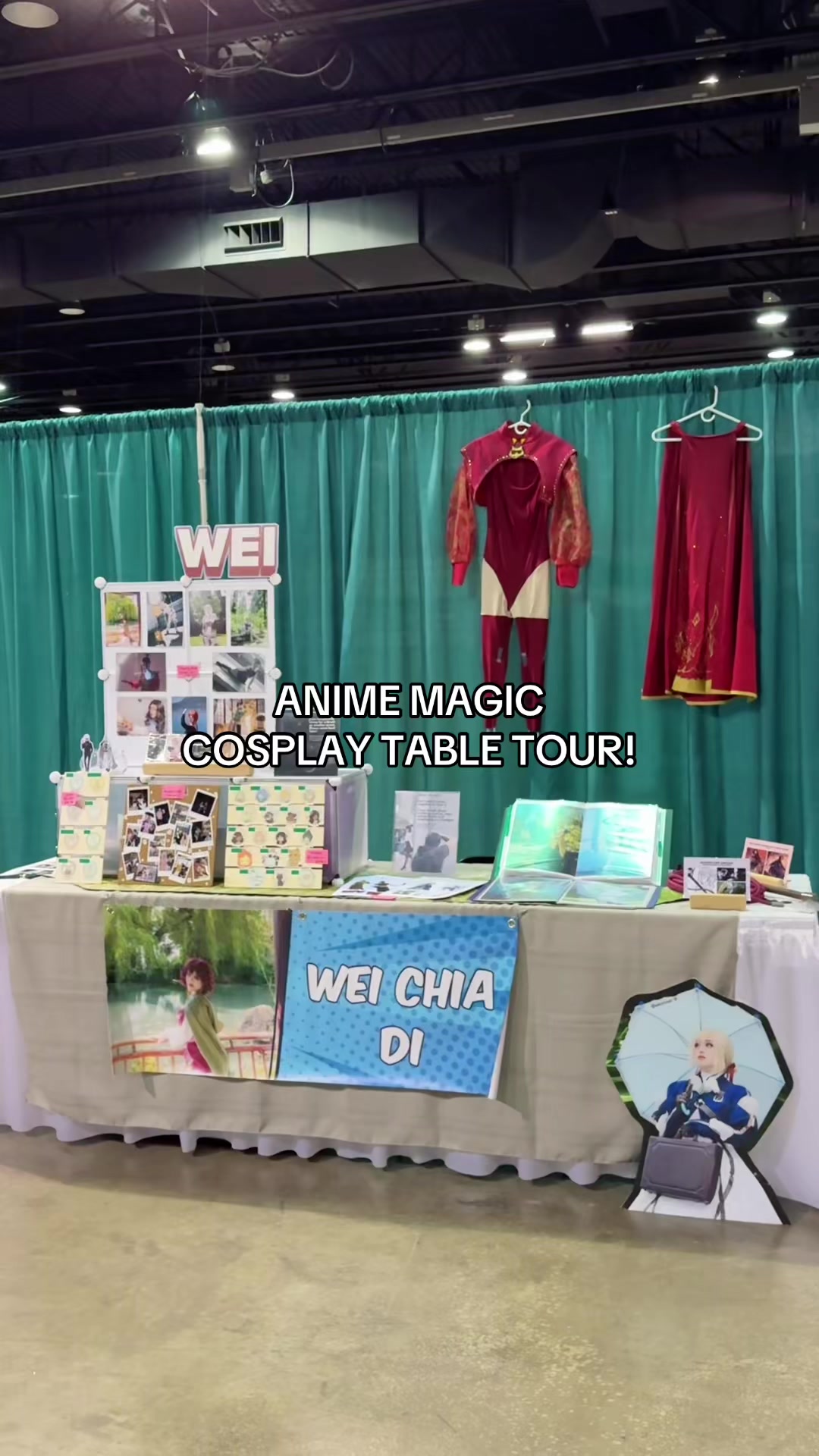@wei chia di cosplay