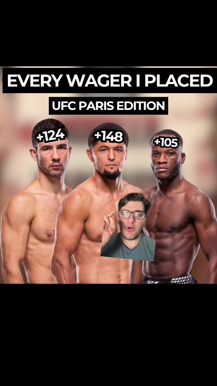 @Finz Chats MMA