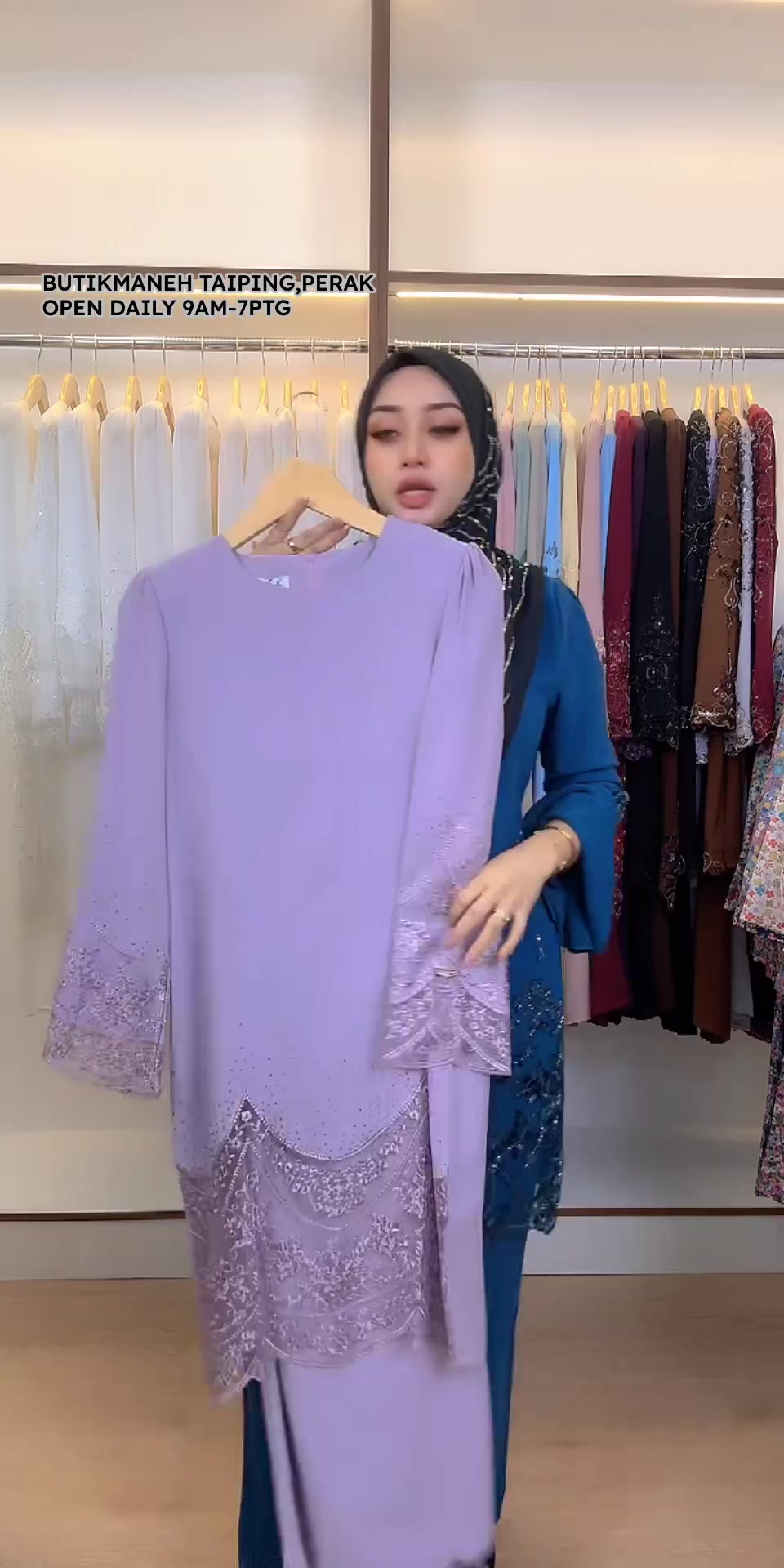 @Butik Maneh