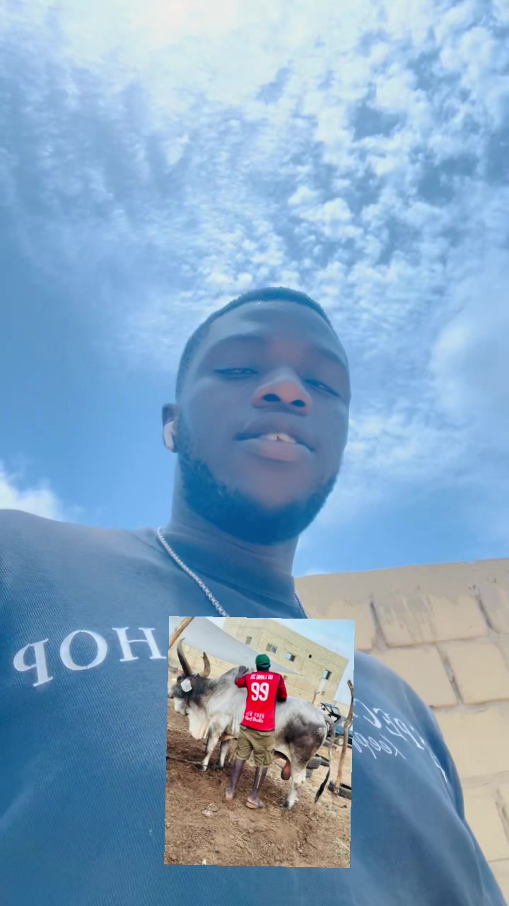 @Weuz🐄&Eacute;leveur saint Louis ❤️