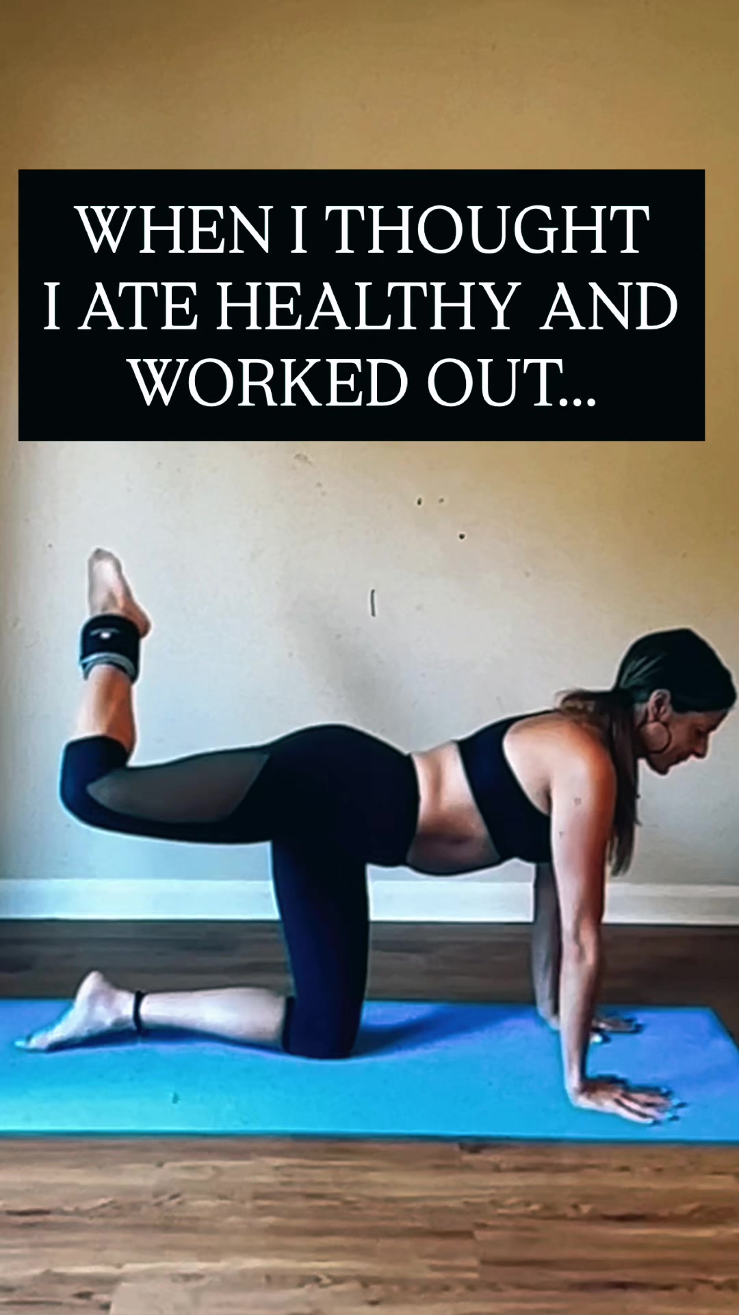 @Lydia Magnoli | Home Workouts
