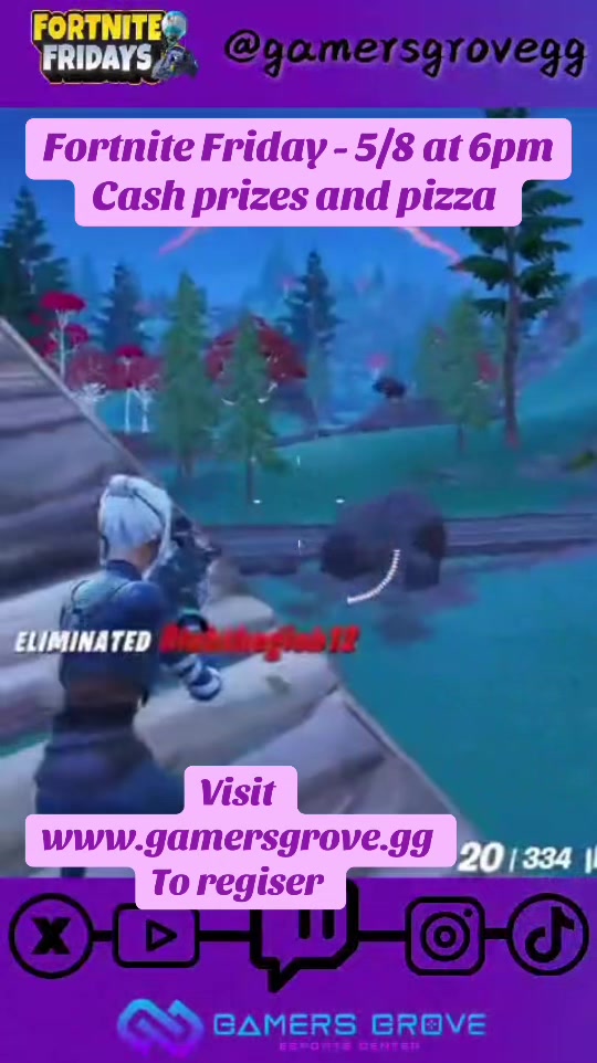 @Gamers Grove