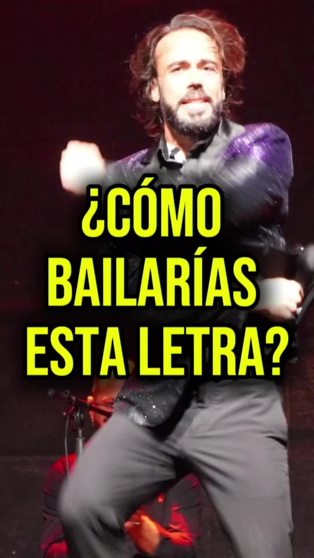 @Mario de los Santos Flamenco
