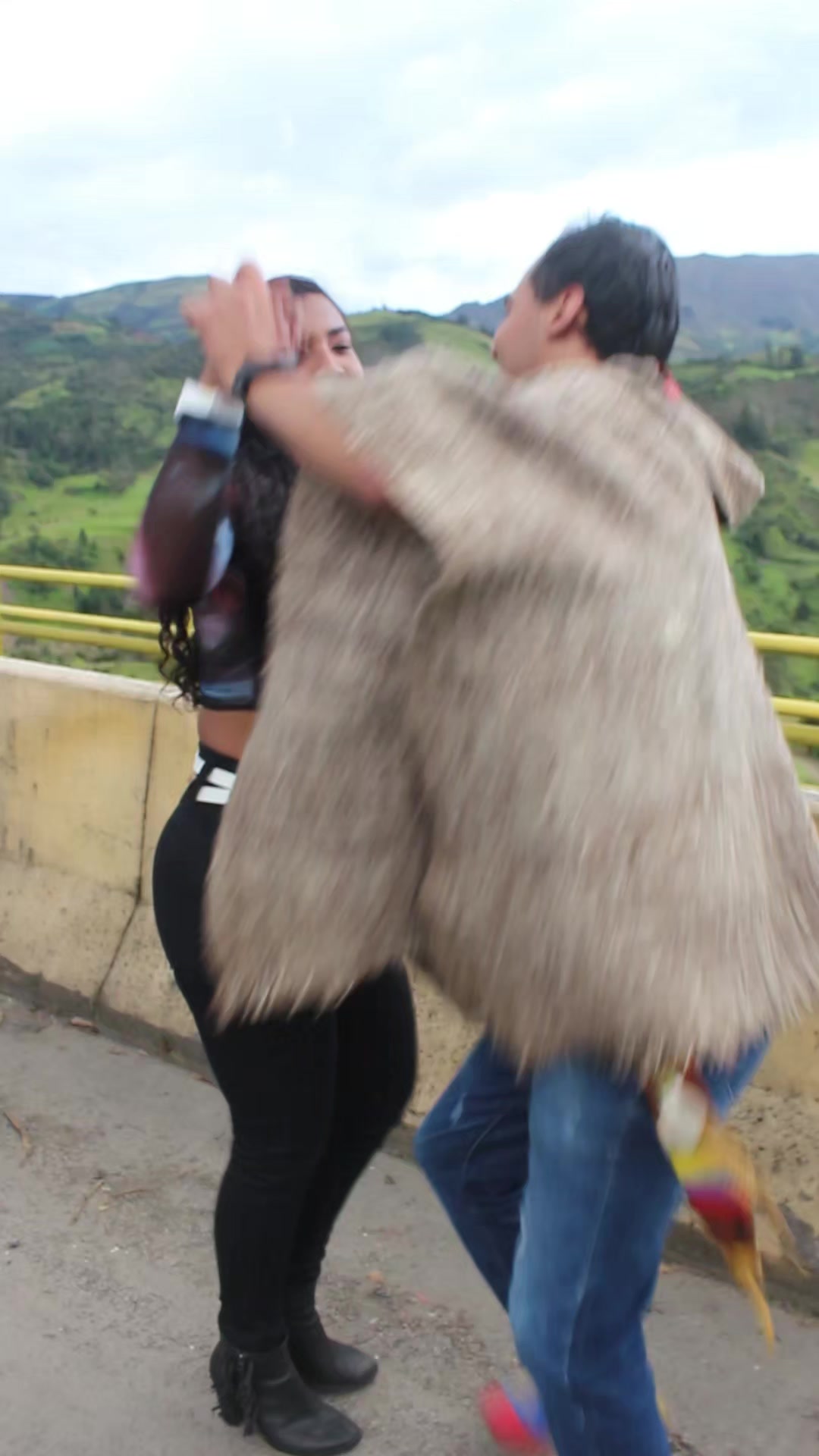 @Colombia Carranguera