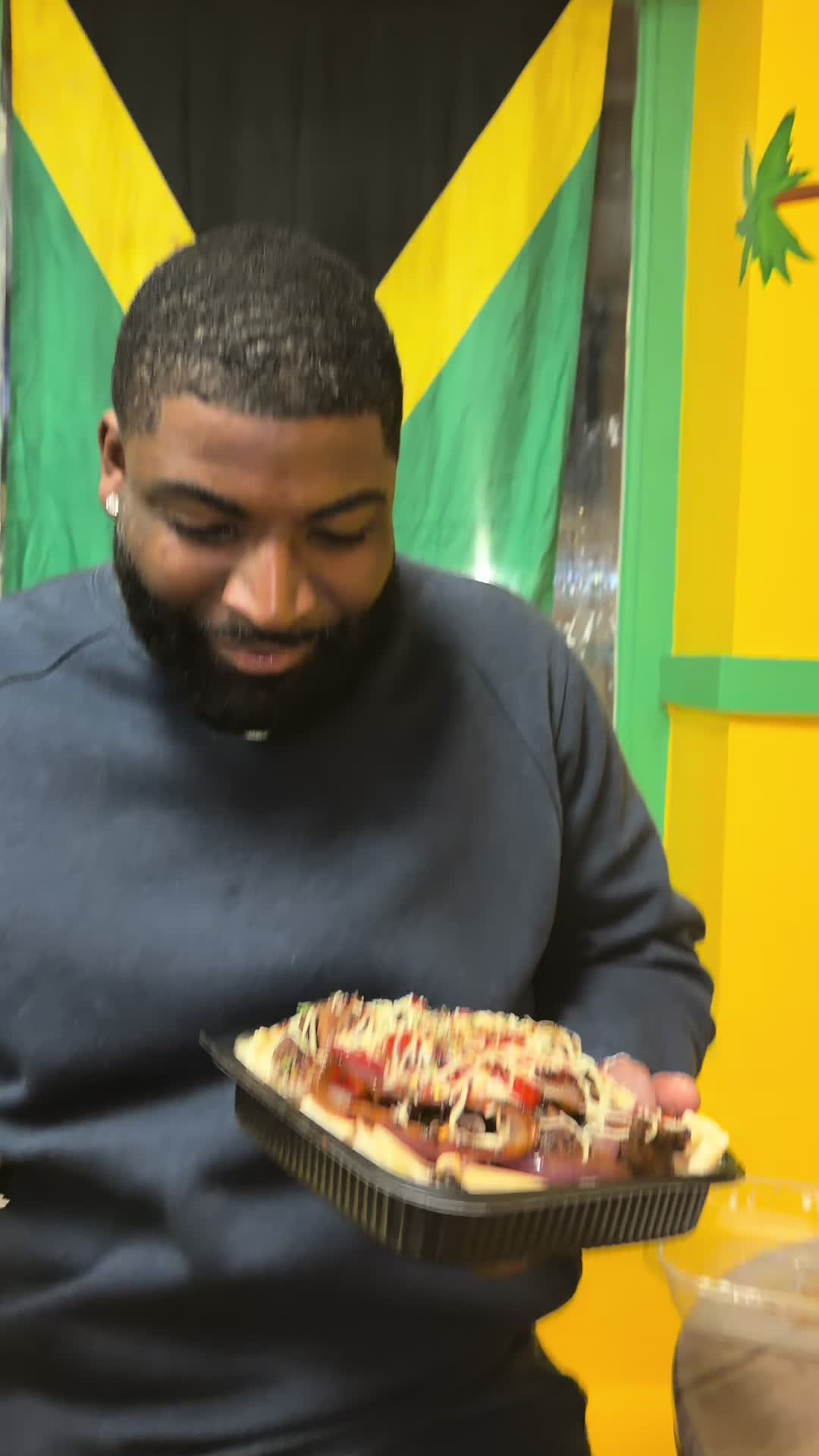 @Drunken Jerk Chicken