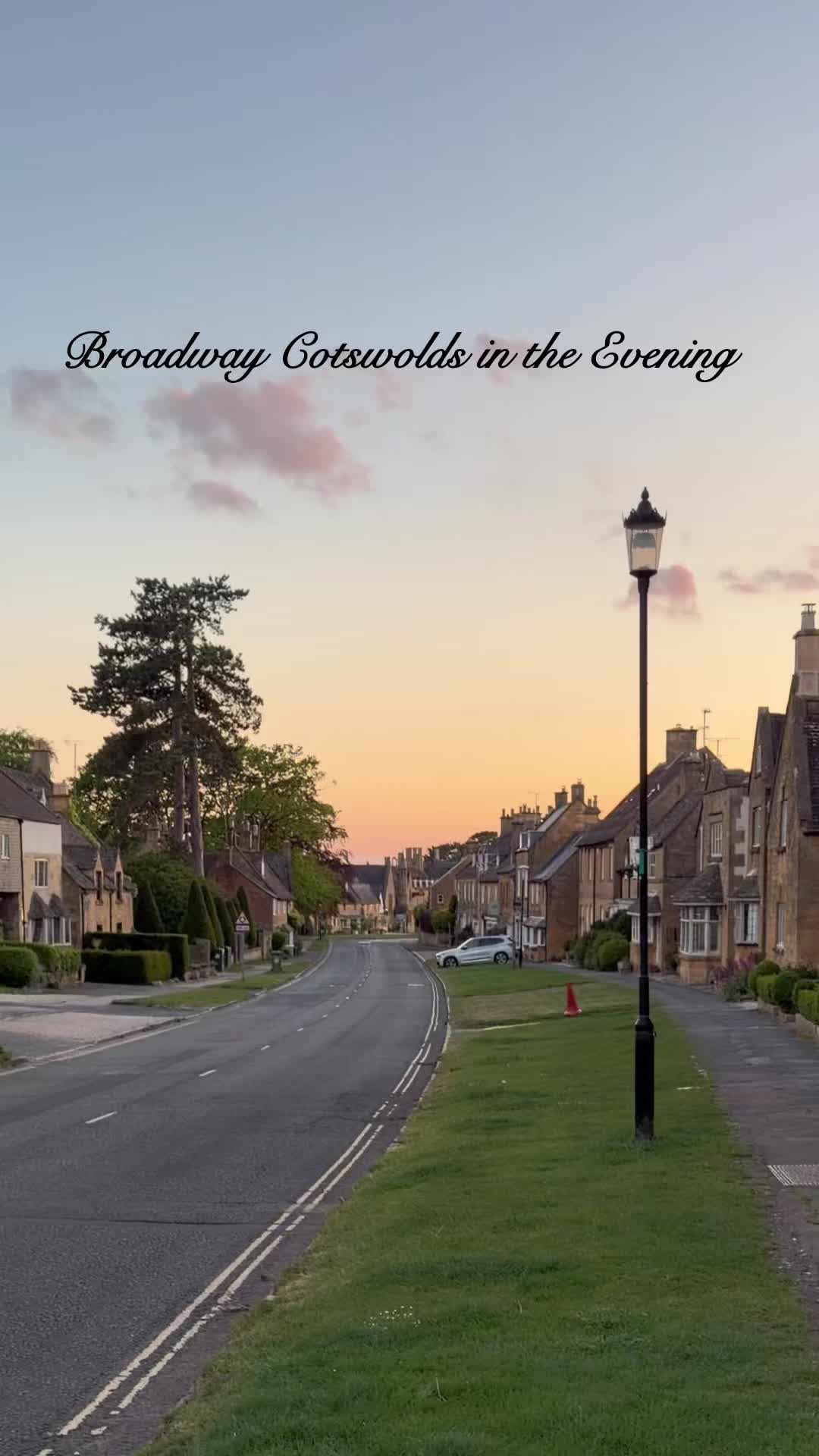 @Annabel in the Cotswolds ๐ฟ