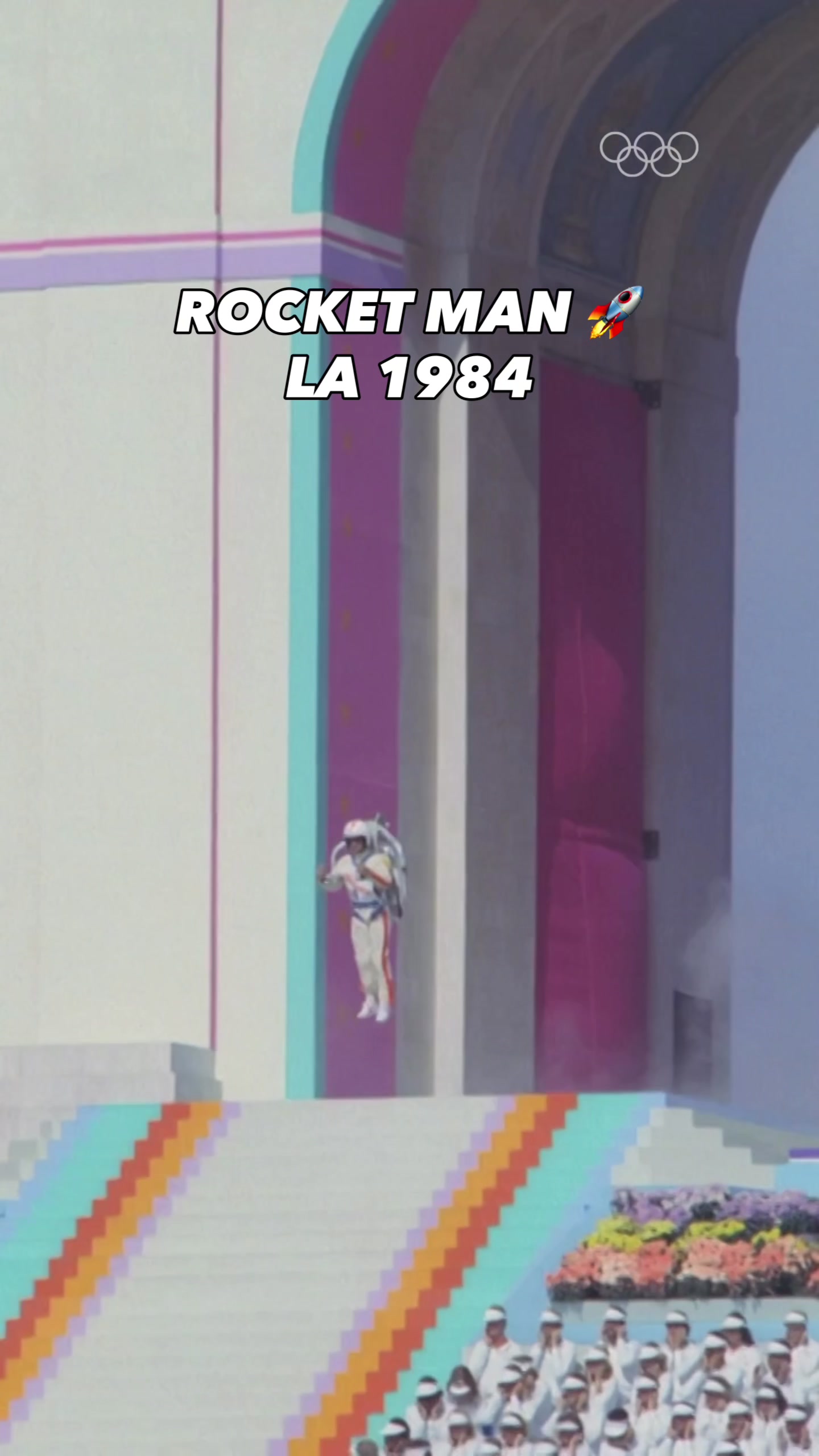 @Jeux Olympiques&trade;