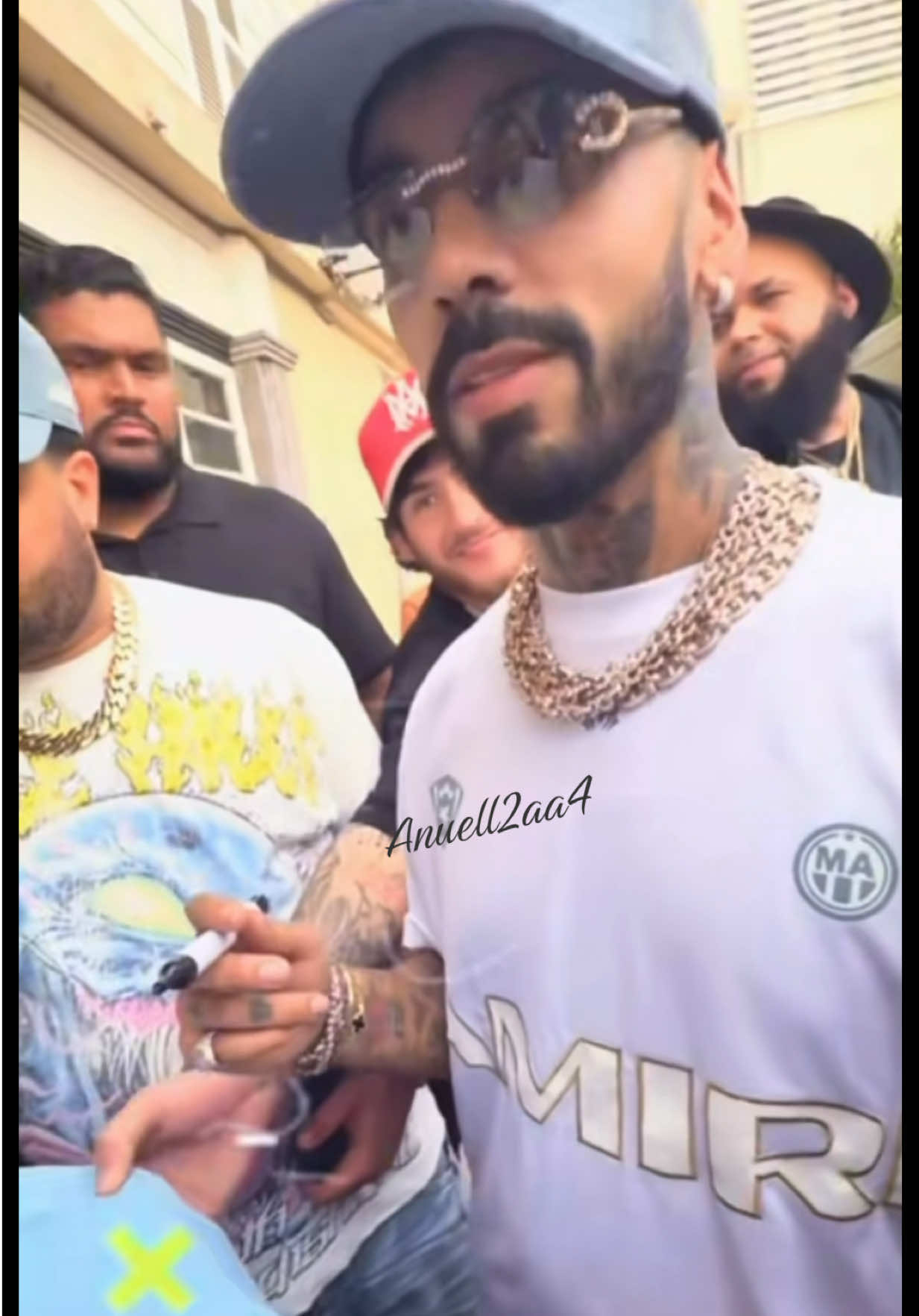 @Anuel