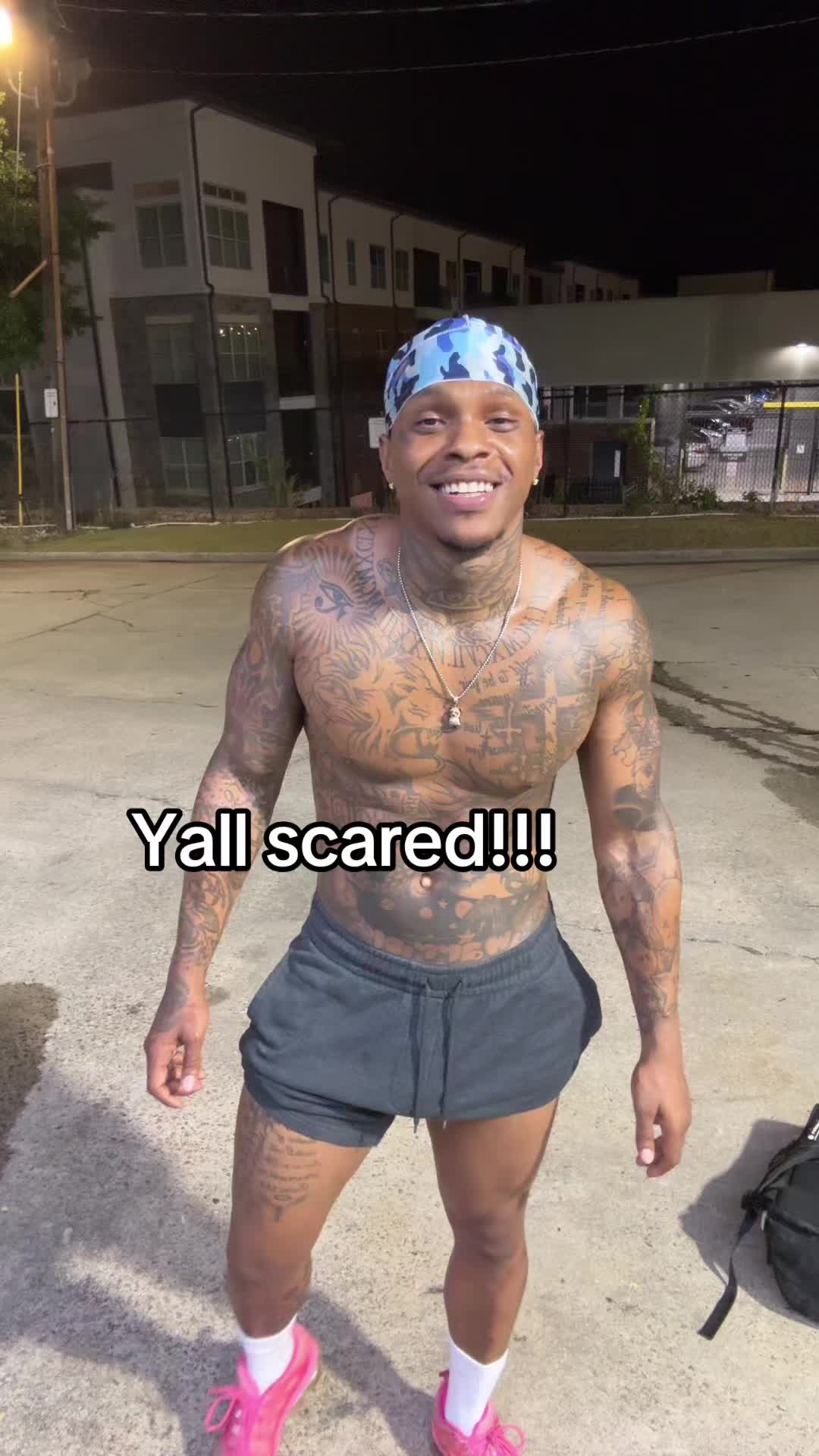 @Devonte Taylor