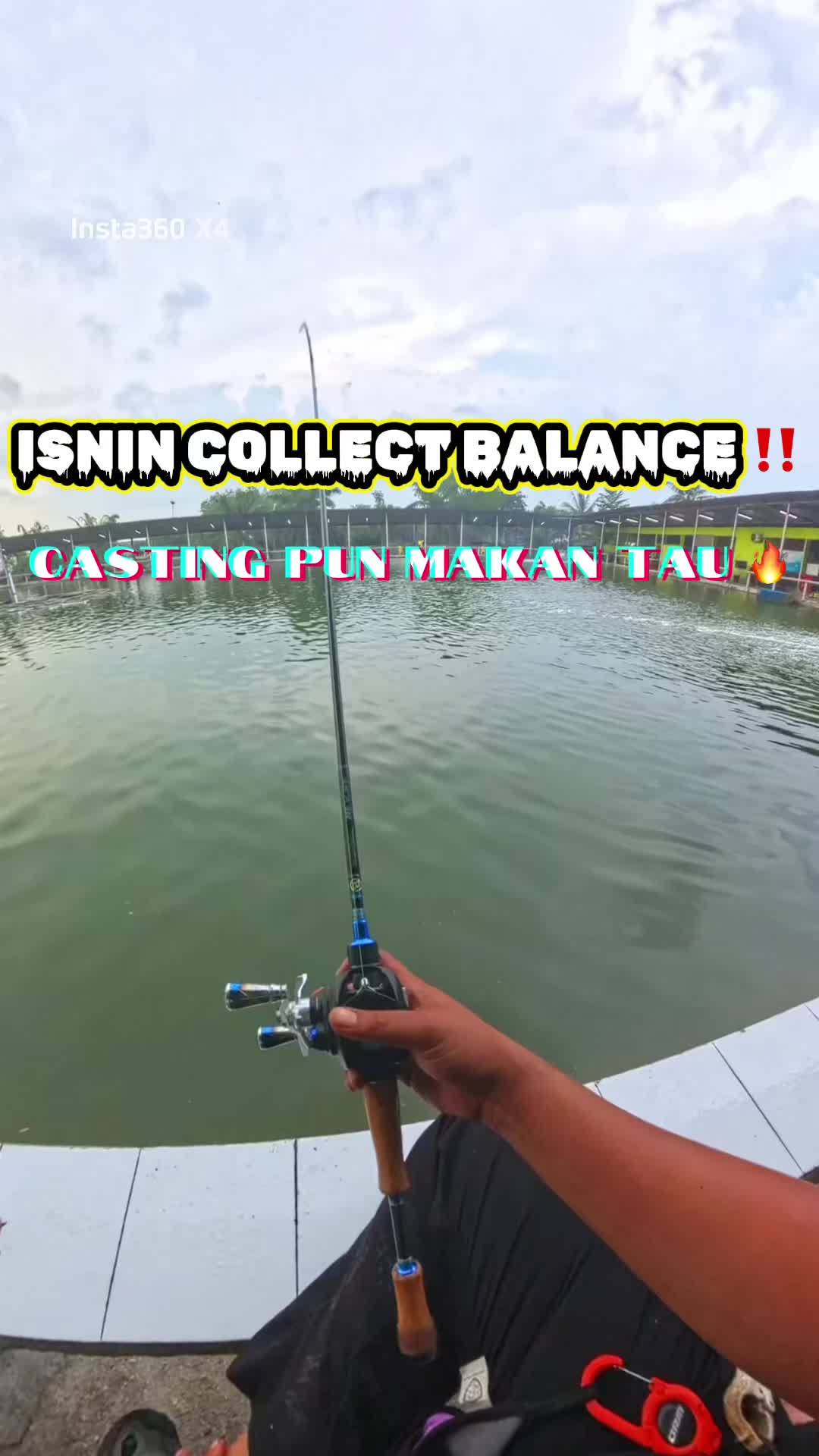 @M Z Reel 🎣