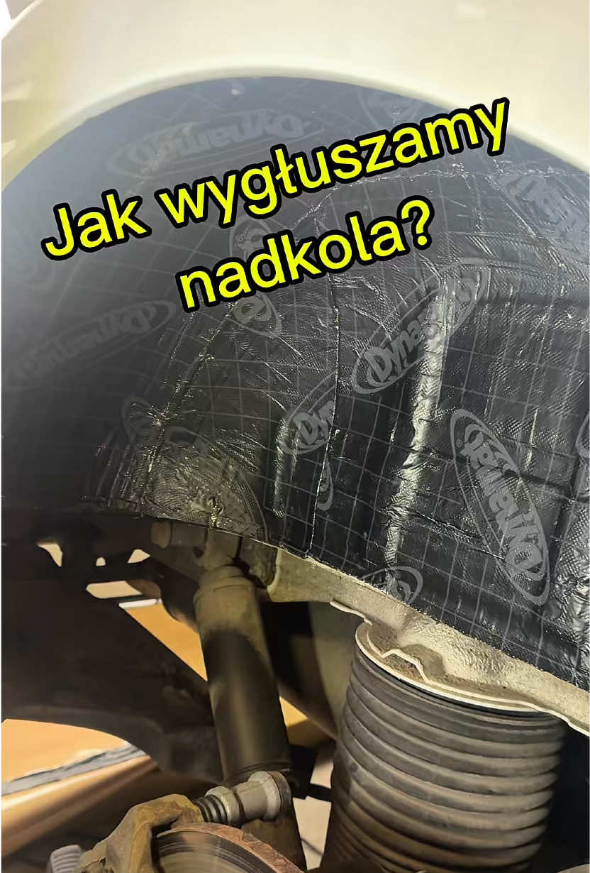 @Car Audio Wygłuszanie Kielce