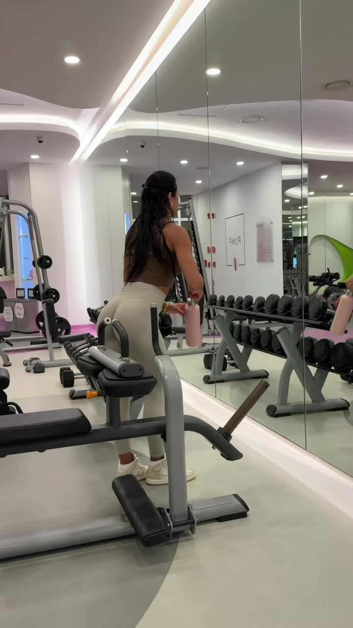 @Indi_at_the_gym