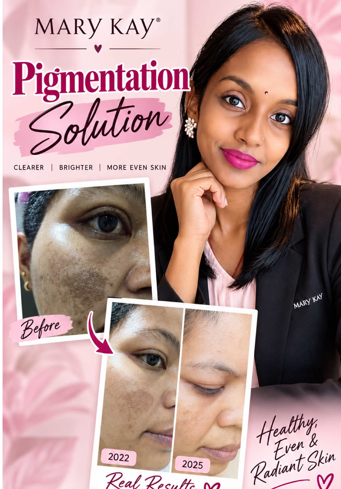 @Nidya Mary Kay