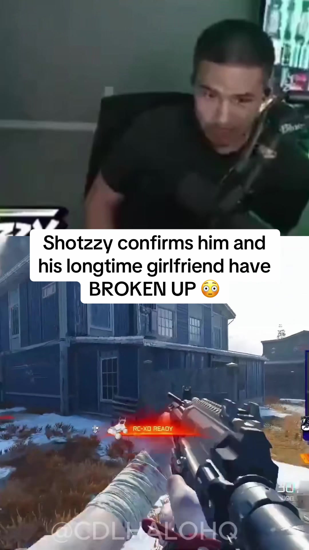 @Call of Duty Clipped