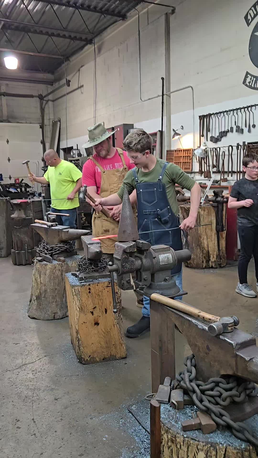 @⚒️KentKnapp-ArtistBlacksmith⚒️