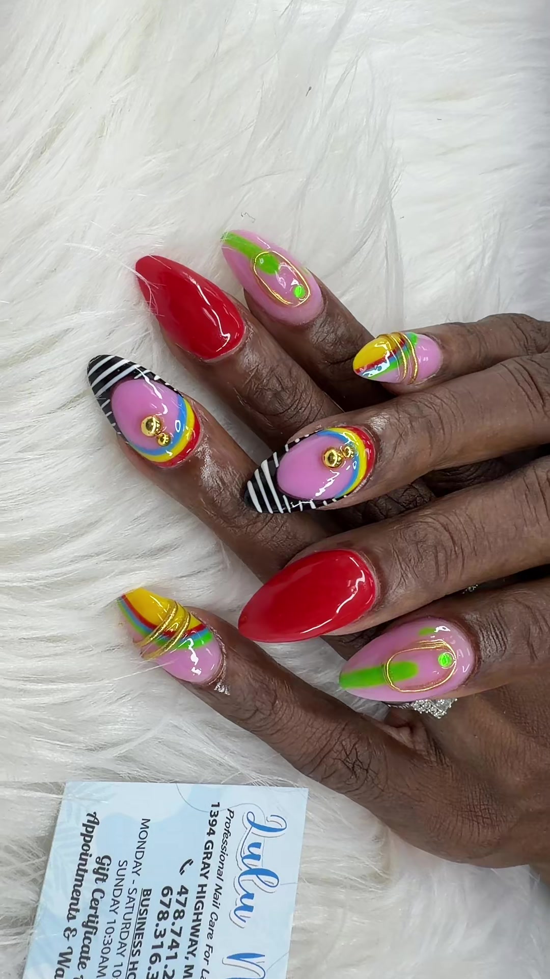 @LuLu Nail Spa