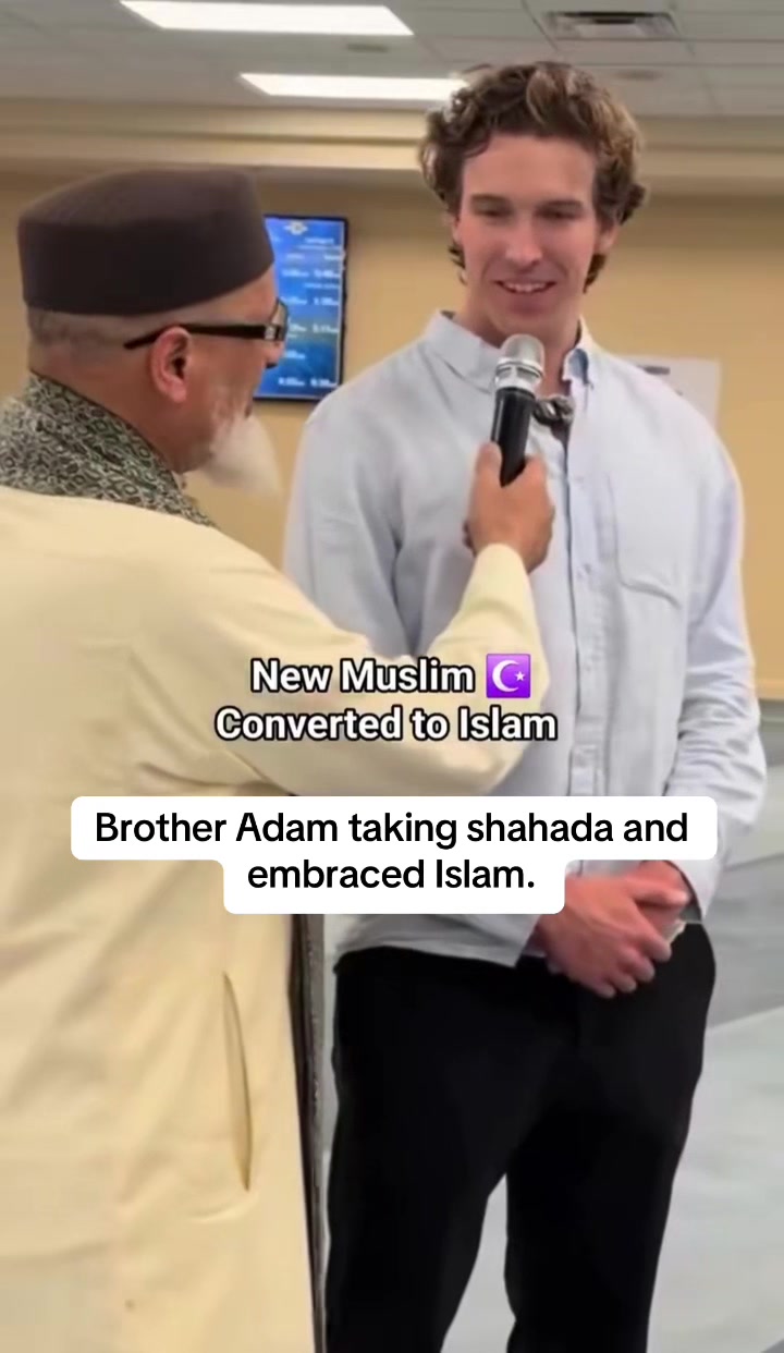 @Converts to islam