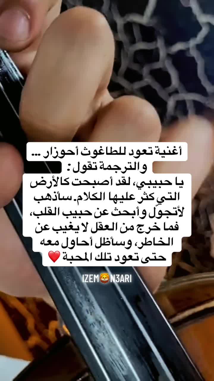 @IZEM🦁N3ARI