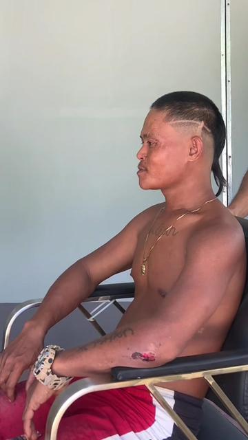@Javs Haircut