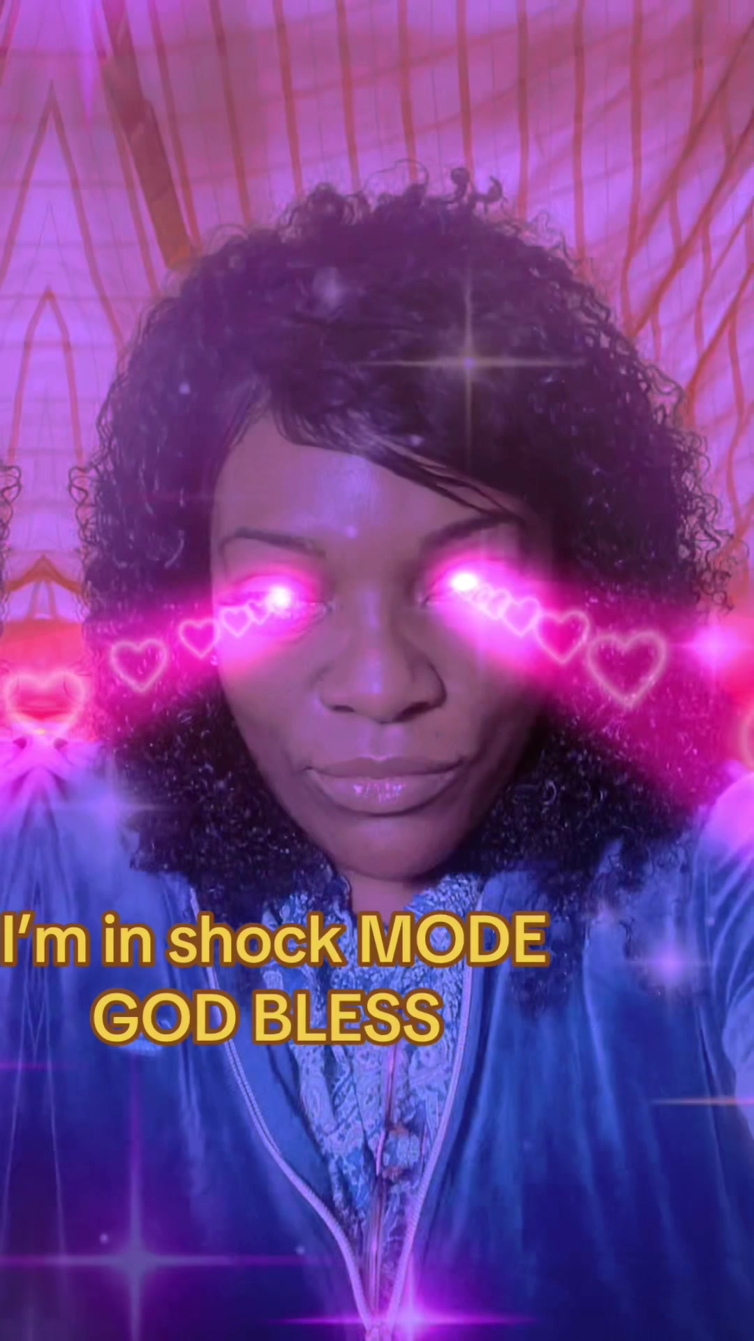 @Truly blessed