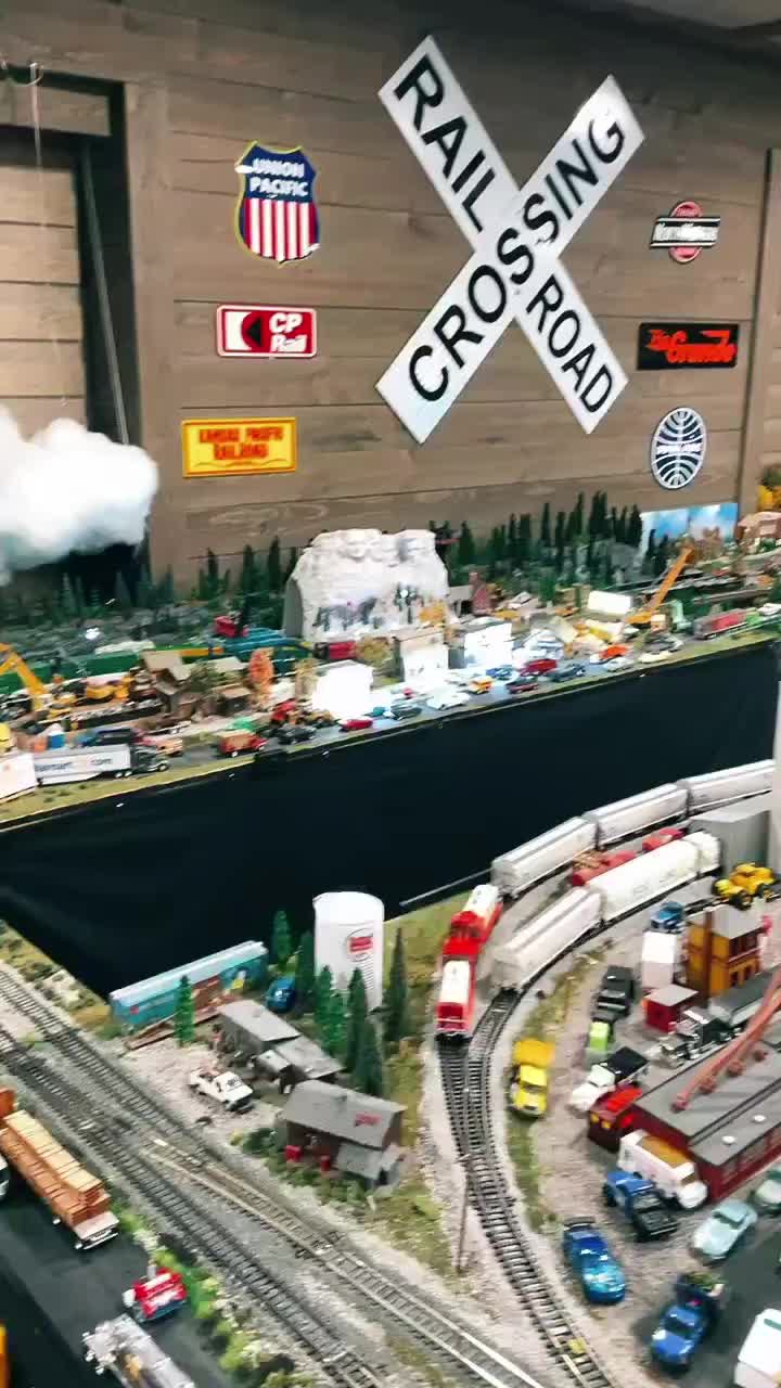 @Denver Model Trains