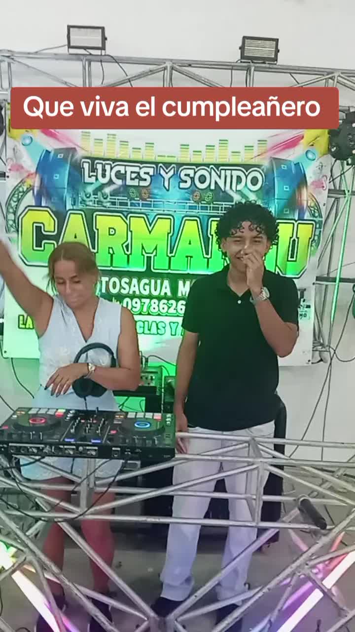 @Julio Cesar Párraga