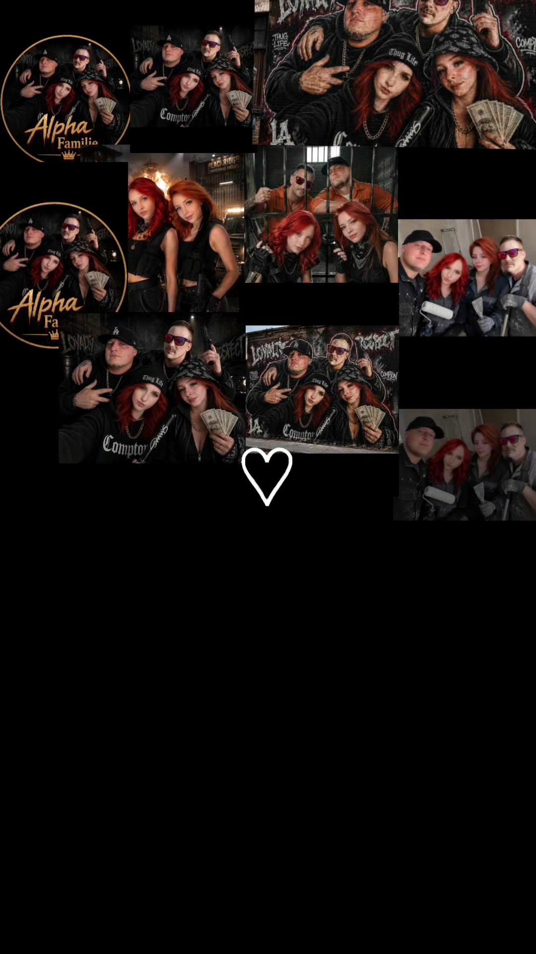 @☠little_pitti👊Alpha Familie👊