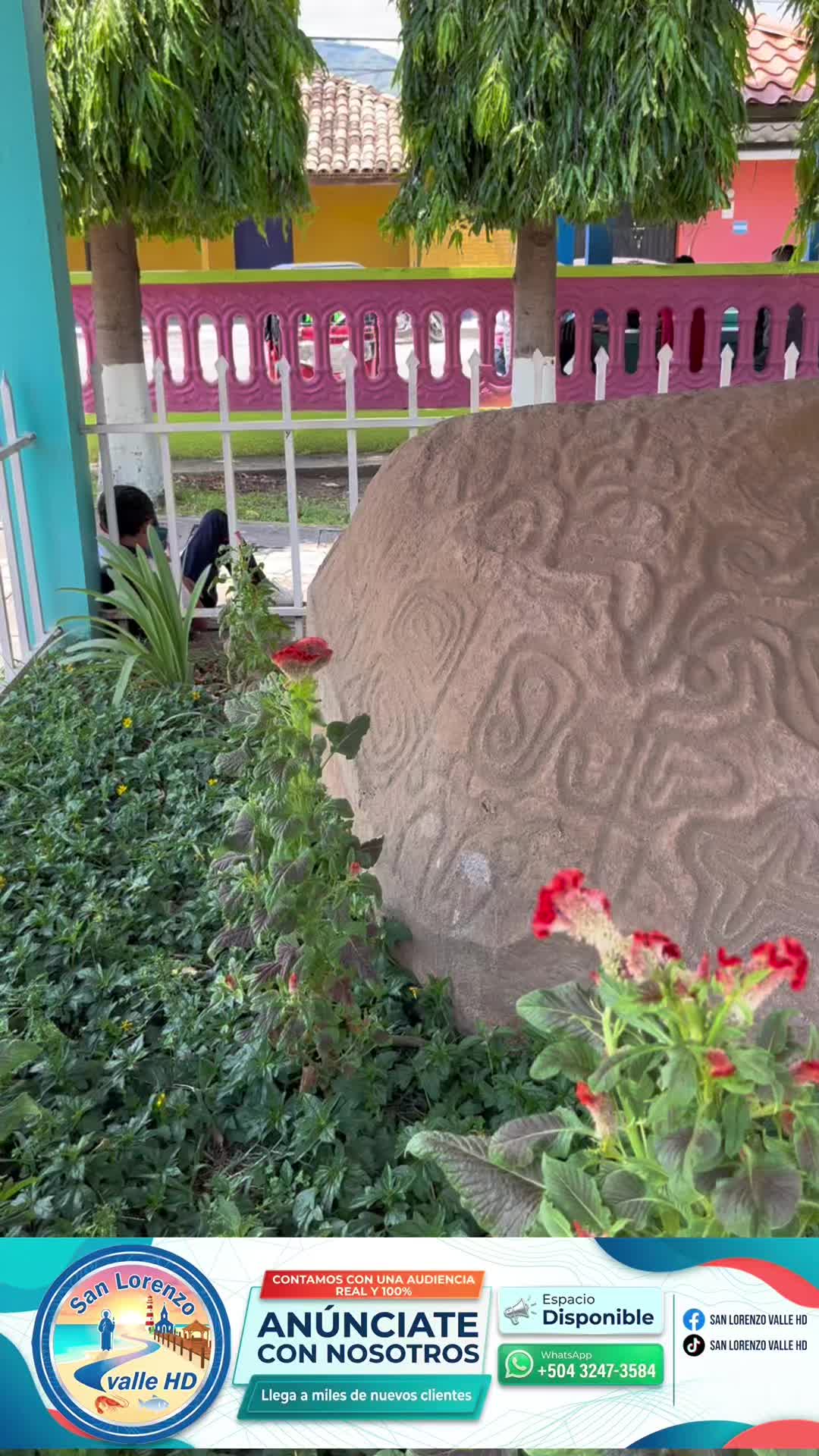 @SAN LORENZO VALLE H.D