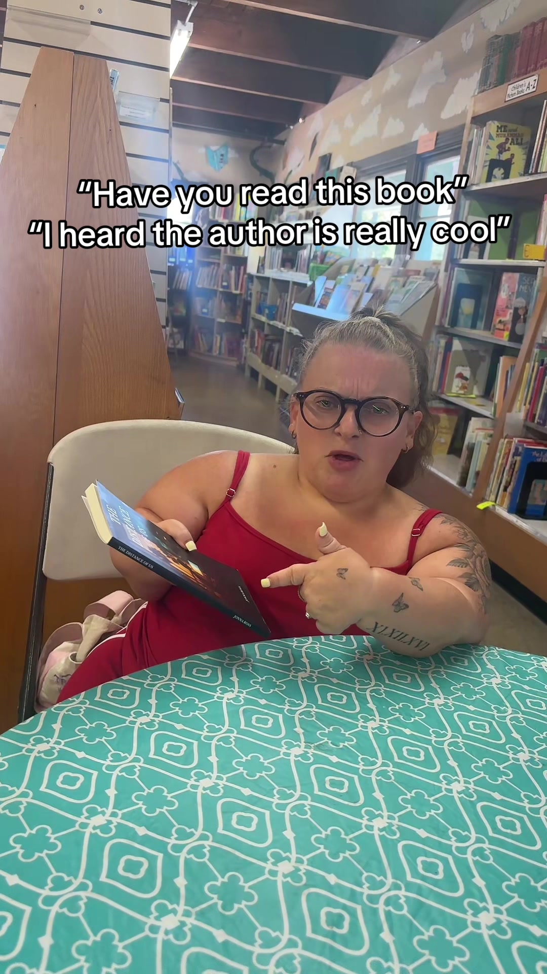@Jonna ross | Author ๐