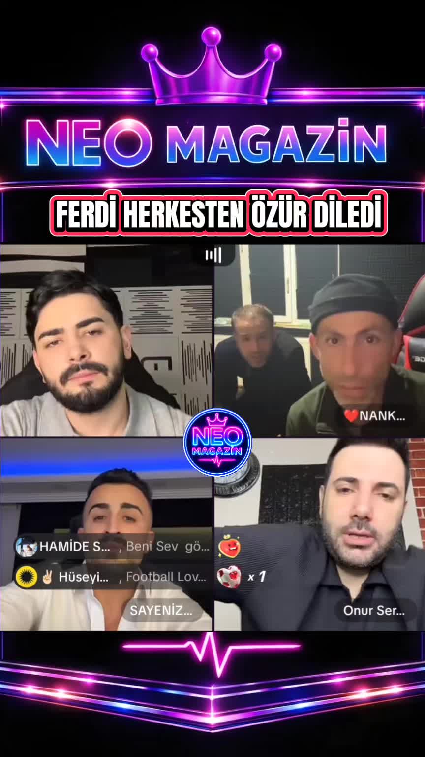 @ℕ𝔼𝕆 𝕄𝔸𝔾𝔸ℤİℕ