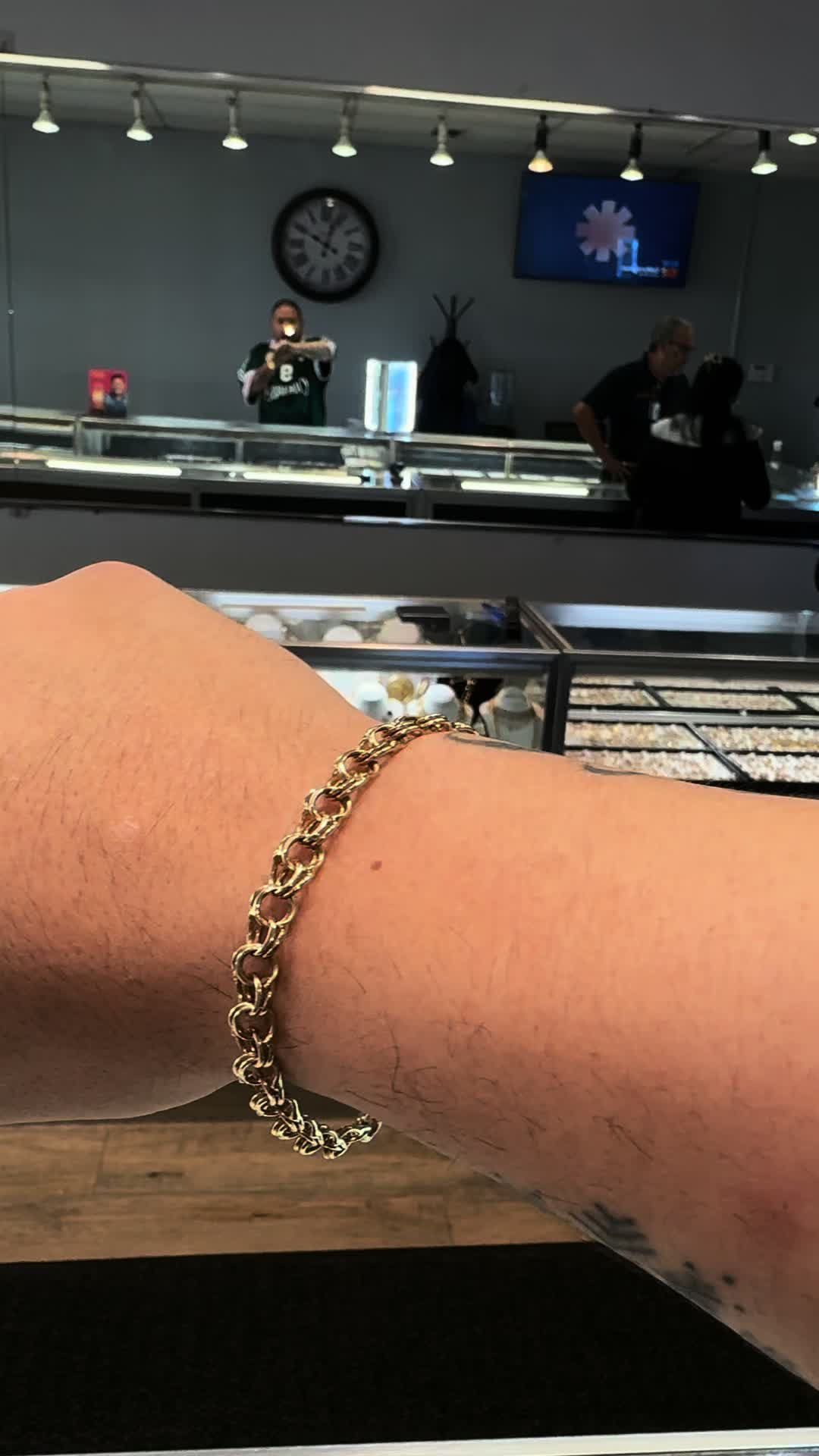 @Tito’s Jewelry